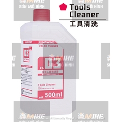 THINNER LACQUER PHA SƠN - 150ML- 500ML JUMPWIND MIKE SƠN MÔ HÌNH CHUYÊN MÔ HÌNH GUNPLA, XE, FIGURE