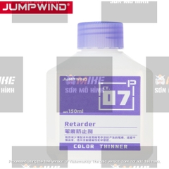 THINNER LACQUER PHA SƠN - 150ML- 500ML JUMPWIND MIKE SƠN MÔ HÌNH CHUYÊN MÔ HÌNH GUNPLA, XE, FIGURE