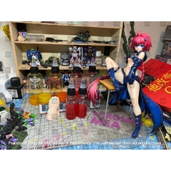 SƠN MÔ HÌNH JUMPWIND - MÀU PURA CLEAR 18ml  - CHUYÊN DỤNG CHO GUNDAM, FIGURE MIKE SƠN MÔ HÌNH