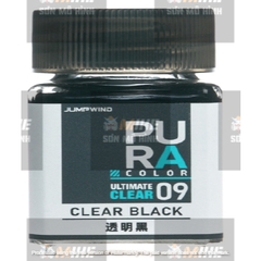 SƠN MÔ HÌNH JUMPWIND - MÀU PURA CLEAR 18ml  - CHUYÊN DỤNG CHO GUNDAM, FIGURE MIKE SƠN MÔ HÌNH