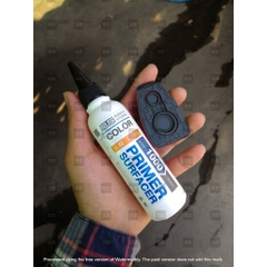 Sơn lót Raditz Studio pha sẵn 60ml,120ml dùng trực tiếp cho mô hình tạo bề mặt mịn, độ bám cao, dễ dàng cho người mới