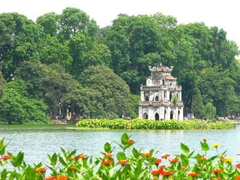 Tour HÀ NỘI - TRÀNG AN - BÁI  ĐÍNH -  HẠ LONG - KDL YÊN TỬ