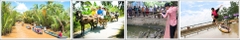 Tour Mỹ Tho - Bến Tre 1 ngày