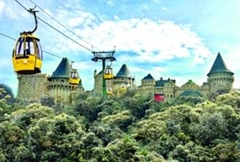 Tour Đà Nẵng - Bà Nà - Huế - Phong Nha