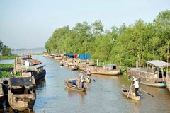 Tour Cái Bè 1 Ngày