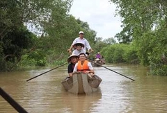 Tour Cái Bè 1 Ngày