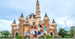 Tour Đảo Ngọc Phú Quốc