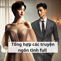 Tổng hợp những truyện ngôn tình full hay mà mình đọc được.