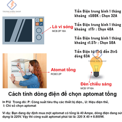 Cầu Dao Chống Giật RCCB 2P16-20-25-32-40-50-63A 30mA  DOBO KOREA đa năng - siêu nhạy - test giật trực tiếp