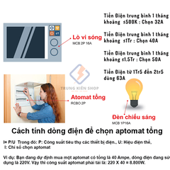 Cầu Dao Tự Động 1P 6kA MCB DOBO KOREA - siêu nhạy 6kA  (Aptomat tự động bảo vệ quá tải - chống chập cháy
