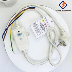 Dây chống giật bình nóng lạnh 16A - TEST GIẬT TRÊN CƠ THỂ TRỰC TIẾP - Hàng Tốt - Bảo hành 12 tháng lỗi đổi mới