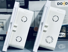 Tủ điện âm tường chính hãng DoBo Korea cao cấp có thanh đồng và lược nối trung tính - Chính Hãng DoBo Hàn Quốc