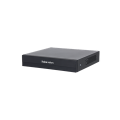 Đầu ghi hình Kabevision 8 kênh, đàm thoại 2 chiều, hỗ trợ camera HDCVI/TVI/AHD/Analog/IP (KX-7108T-VN)