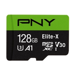 Thẻ nhớ Micro SD PNY 128G- Chuẩn 4K