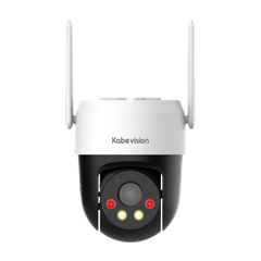 Camera 4G KABEVISION quay quét ngoài trời (KX-S5L-4G)