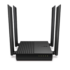 Router WiFi AC1200 Gigabit MU-MIMO Tplink C64