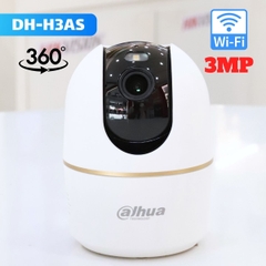 Camera DAHUA Hero H3AS (3MP)- Xoay- Trong Nhà