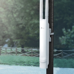 Bộ phát Wifi không dây TP-Link EAP110 - Outdoor