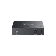 Switch Omada Easy Managed 5 Cổng Gigabit với 4 Cổng PoE+ (ES205GP)