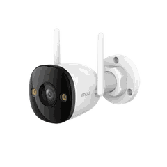 Camera Wifi 3.0 IMOU IPC-F32FP - Thân, Full Color, H265, cố định, có mic