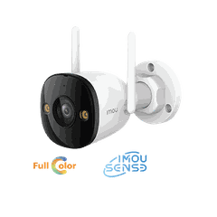 Camera Wifi ngoài trời Full Color IMOU IPC-S3EP-5M0WE (Bullet 3 5MP)