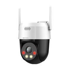 CAMERA PTZ WIFI 5.0MPX KBVISION KX-AF5016WPN-AL - Có AI báo động con người.