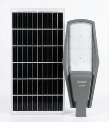 Đèn đường thấu kính 500W, LS-DDN500, có tích hợp năng lượng mặt trời