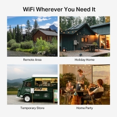 Router Mercusys MB115-4G LTE 300 Mbps Wireless N