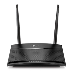 Router Wi-Fi 4G LTE Chuẩn N 300 Mbps Tplink TL-MR100