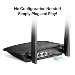 Router Wi-Fi 4G LTE Chuẩn N 300 Mbps Tplink TL-MR100