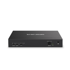 Switch 10 cổng 10/100Mbps với 8 cổng PoE+ MS110P