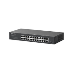 Switch Mercusys 24 cổng Gigabit để bàn/tủ rack MS124GS