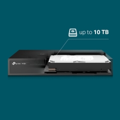 Đầu Ghi Hình Mạng VIGI 8 Kênh TP-LINK, VIGI NVR1008H
