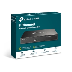 Đầu Ghi Hình Mạng VIGI 8 Kênh TP-LINK, VIGI NVR1008H