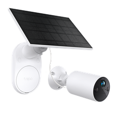 Bộ camera chạy bằng năng lượng mặt trời Tapo C410 KIT, hiệu TP-LINK