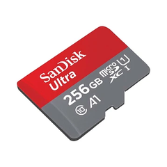 Thẻ nhớ Micro SD Sandisk 256G - chuyên dùng camera quan sát