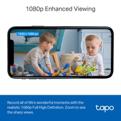 Camera giám sát trong nhà TP-Link, Tapo C100