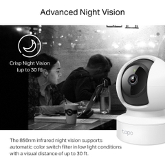 Camera giám sát Tapo C212, hiệu TP-LINK