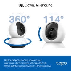 Camera giám sát TP-LINK, Tapo C220