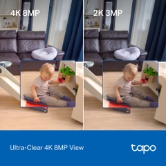 Camera giám sát Tapo C260, hiệu TP-LINK