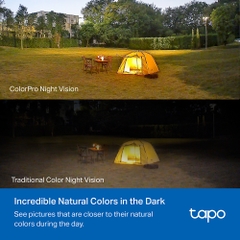 Camera giám sát ngoài trời, Tapo C325WB, hiệu TP-LINK
