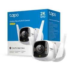 Camera giám sát ngoài trời, Tapo C325WB, hiệu TP-LINK