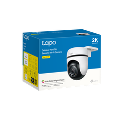 Camera IP Ngoài trời 360 Độ 3MP TP-Link Tapo C510W