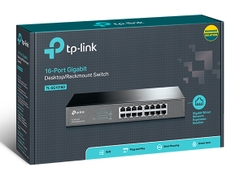 Bộ chia tín hiệu 16 cổng Gigabit Desktop tplink TL-SG1016D