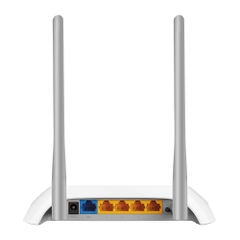 Router Wi-Fi Chuẩn N Tốc Độ 300 Mbps TP-LINK TL-WR840N