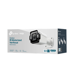 Camera InSight S345ZI- Bullet Ngoài trời VIGI 4MP Hồng ngoại Đa tiêu cự Zoom quang 5x