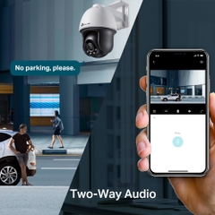 Camera giám sát VIGI C540(4mm), hiệu TP-LINK