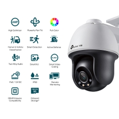 Camera giám sát VIGI C540(4mm), hiệu TP-LINK