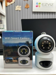 YOOSEE - Camera Wifi 2.0 xoay trong nhà, 2 mắt, góc rộng