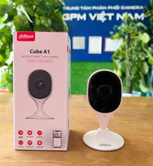Camera Wifi 3.0 DAHUA DH-C3A - Thân cố định, đàm thoại 2 chiều, phát hiện chuyển động, bluetooth, wifi 6
